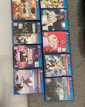 videogiochi console ps4