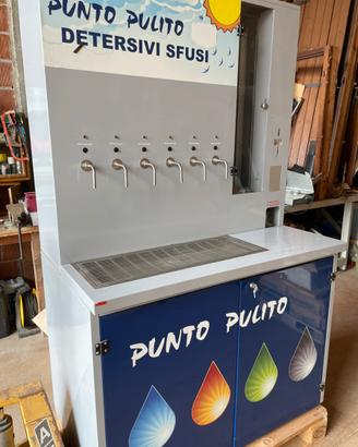 Dispenser detersivo