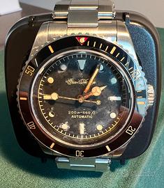 San martin sn0004 patina bond PEZZO UNICO