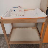 Fasciatoio Ikea come nuovo