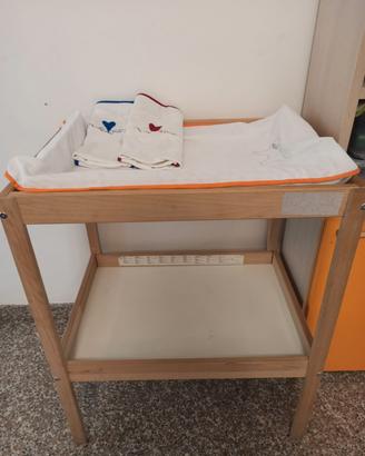 Fasciatoio Ikea come nuovo