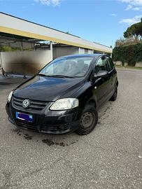 Volkswagen Fox 1.4 tdi