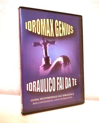 CORSO IN DVD - IDRAULICO FAI DA TE - 