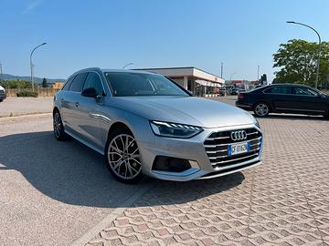 Audi A4 2.0 tdi 163 cv Business Advance