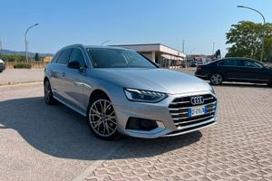 Audi A4 2.0 tdi 163 cv Business Advance