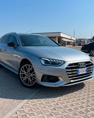 Audi A4 2.0 tdi 163 cv Business Advance
