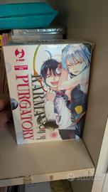 box 5 volumi - Karma of Purgatory 