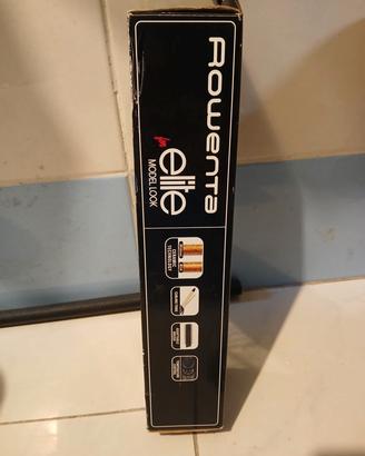 Rowenta spazzola curling iron