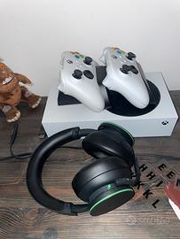 X Box serie S 500gb