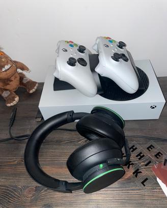 X Box serie S 500gb