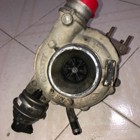 Turbina Iveco daily 35 c 17 anno 2013