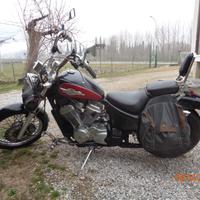 Honda VT 600 Shadow - 1995