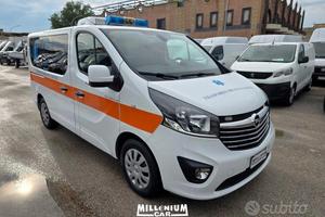 Vivaro trasp sangue organi frigo[?]