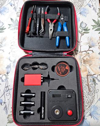 Kit rigenerazione coilmaster v3