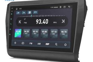 RADIO GPS ANDROID 12 9" PER SUZUKI SWIFT 17-22