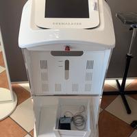 Laser DIODO 808 con carrello