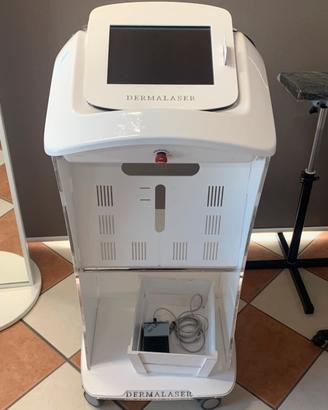 Laser DIODO 808 con carrello