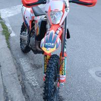 Ktm 450 exc - 2016