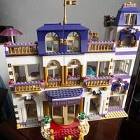 Il Grand Hotel di Heartlake