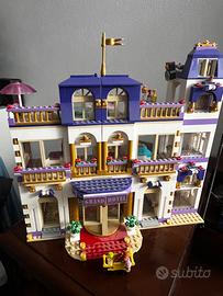 Il Grand Hotel di Heartlake