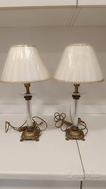 Abatjour vetro di Murano ( 2 )