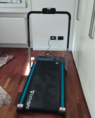 Pedana Tapis Roulant 