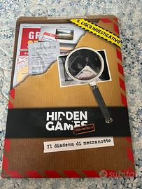 Hidden Games