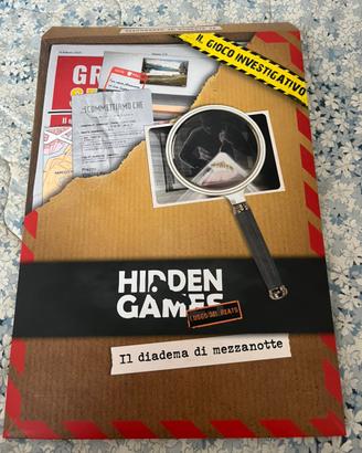 Hidden Games
