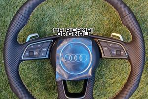 Volante Audi Edition 25 RS4 B9 A4 A5 8W S-Line