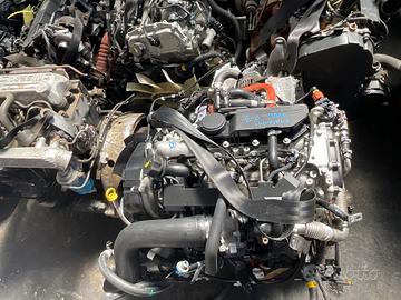 Motore Iveco daily 2.3 F1AFL411