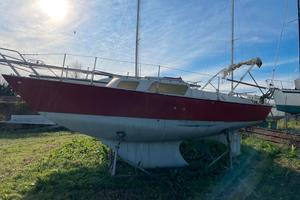 Barca a vela cocaletta