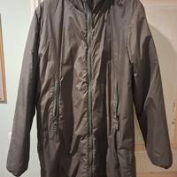 giaccone impermeabile