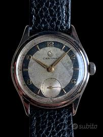 Certina "Bullseye" cal. 321