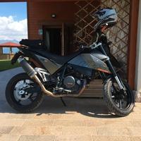 KTM 690 Supermoto - 2007
