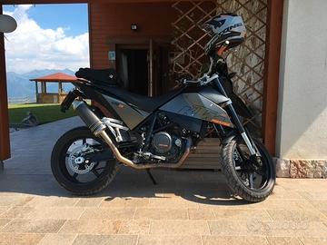 KTM 690 Supermoto - 2007