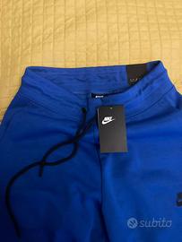 TECH FLEECE - BLUE (completa)1 Nike