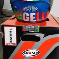 casco suomy taglia s