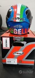 casco suomy taglia s