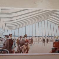 Cartolina Racc. 1956 SVIZZERA - Ritorno al Mittent