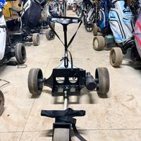 Carrello Golf Elettrico