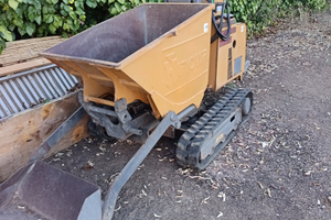 Hinowa dumper