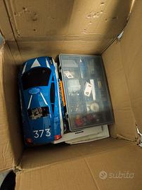 Ricambi auto a scoppio 1:10 