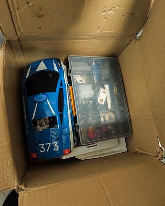 Ricambi auto a scoppio 1:10 
