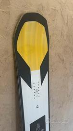 Snowboard Bataleon Boss 157 cm + custodia