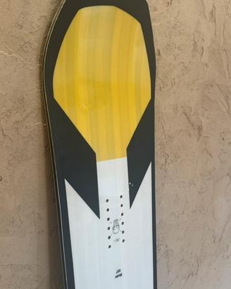 Snowboard Bataleon Boss 157 cm + custodia