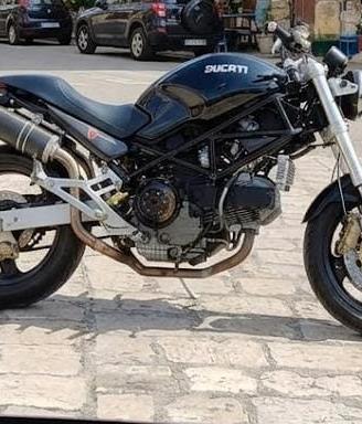 Problema elettrici Ducati Monster 900 anno 1999