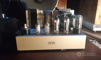 Used Leak TL12 Monoblock power amplifiers for Sale | HifiShark.com