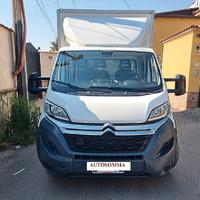 Citroen Jumper 2.0 BlueHDi 130 PL Cabinato CENTINA