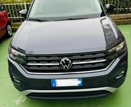 Volkswagen T-Cross 1.0 TSI Style BMT