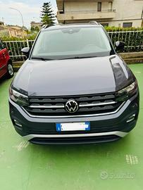 Volkswagen T-Cross 1.0 TSI Style BMT